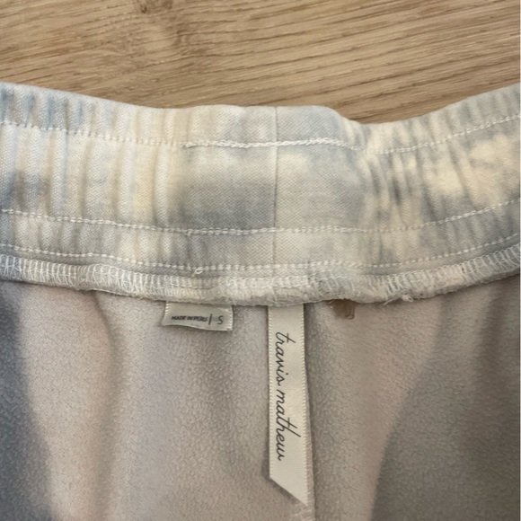 Travis Mathew Women's Tie-Dye Athletic Shorts - Picture 3 of 6